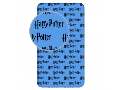 Jerry Fabrics Plachta Harry Potter "111HP" ,90x200 cm